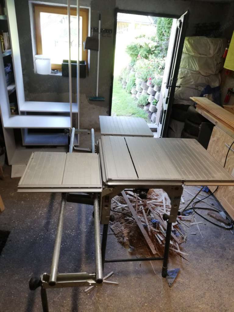 Festool cs 70 Zugsäge Tischkreissäge