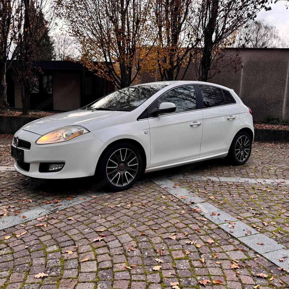 Fiat Bravo 1.4 Benziner