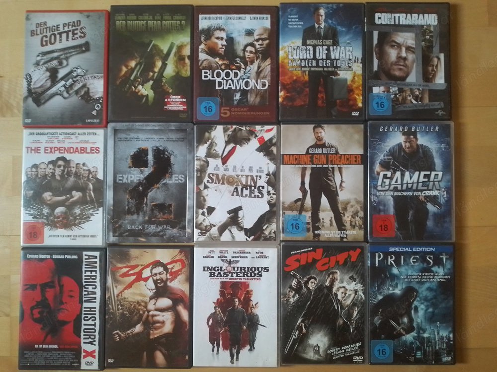 Dvd   Blu Ray 