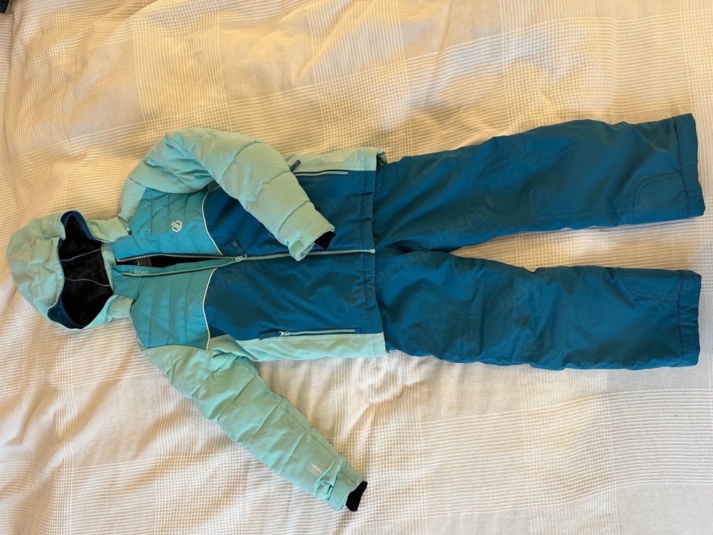 Schibekleidung Kinder Jacke+Hose, Gr. 140