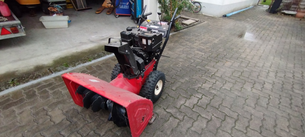 Schneefräse Toro 80cm