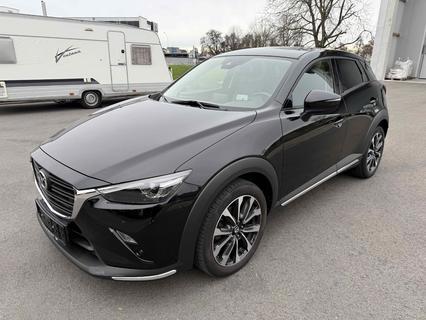 Mazda CX-3 2018