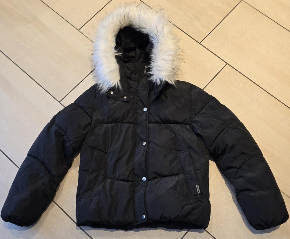 Winterjacke Gr. M