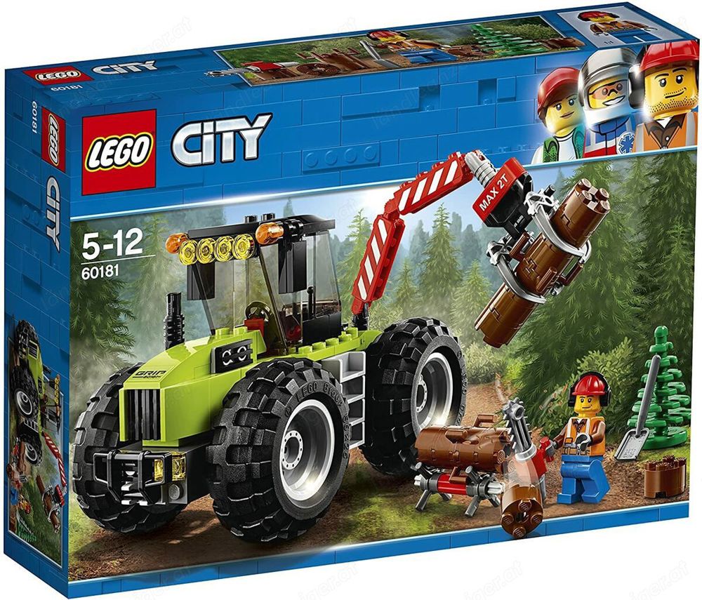 lego City 60181