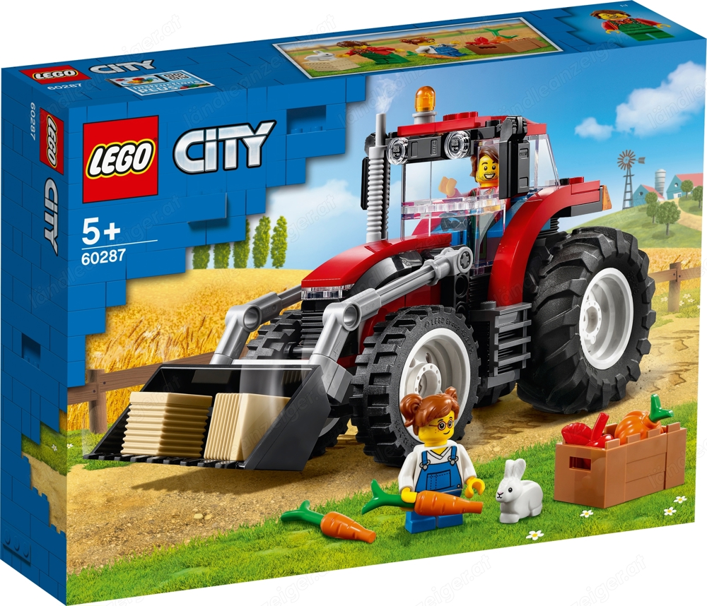 lego City 60287