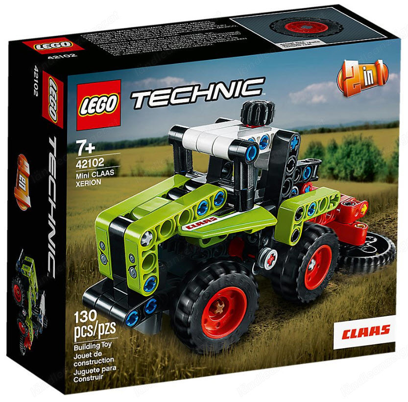 lego Technik 42102