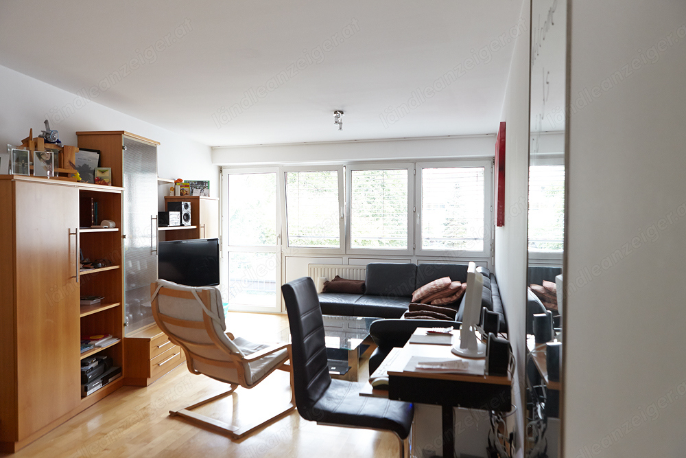 Wohnung mit Balkon, Kellerabteil und Tiefgaragenplatz nähe Hohenemser Bahnhof ab sofort