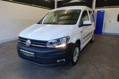 VW Caddy 2015