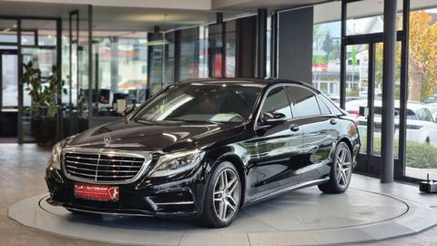 Mercedes-Benz S 350