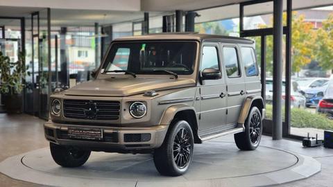 Mercedes-Benz G 400