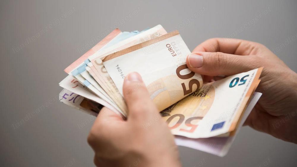 Dringende Finanzierung