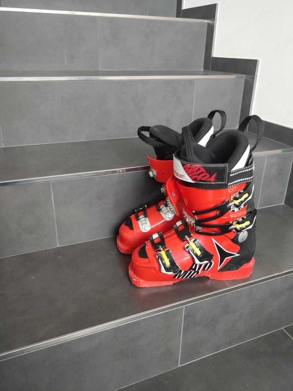 Schischuhe Atomic Größe 23,0 - 23,5