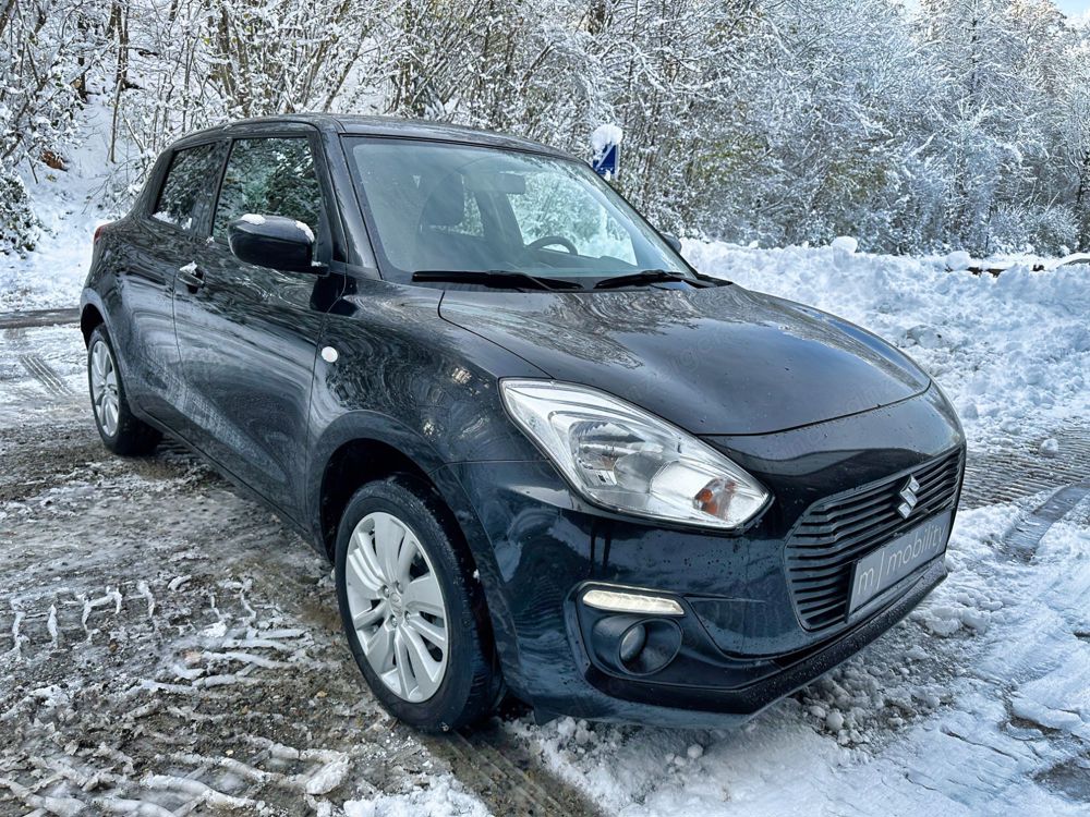 Suzuki Swift 4x4 Allrad *Sitzheizung*Kamera  ab   199,- mlt.*