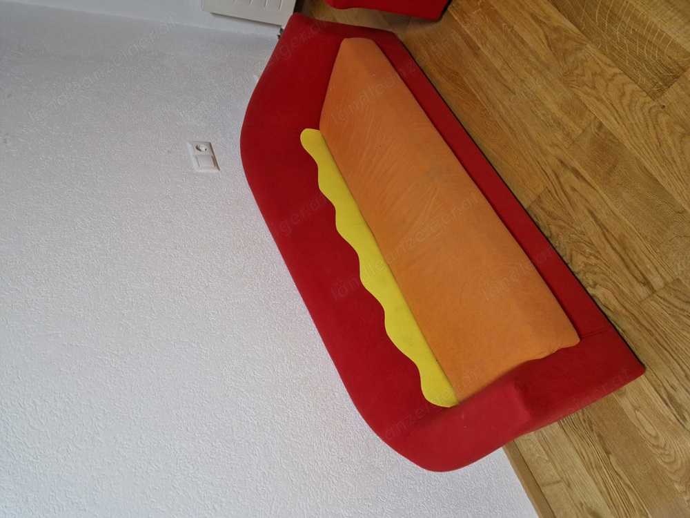 Kindersofa + Sessel