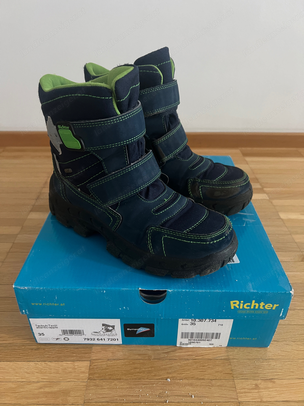 Richter Winterstiefel