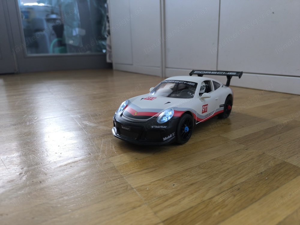 Playmobil Porsche