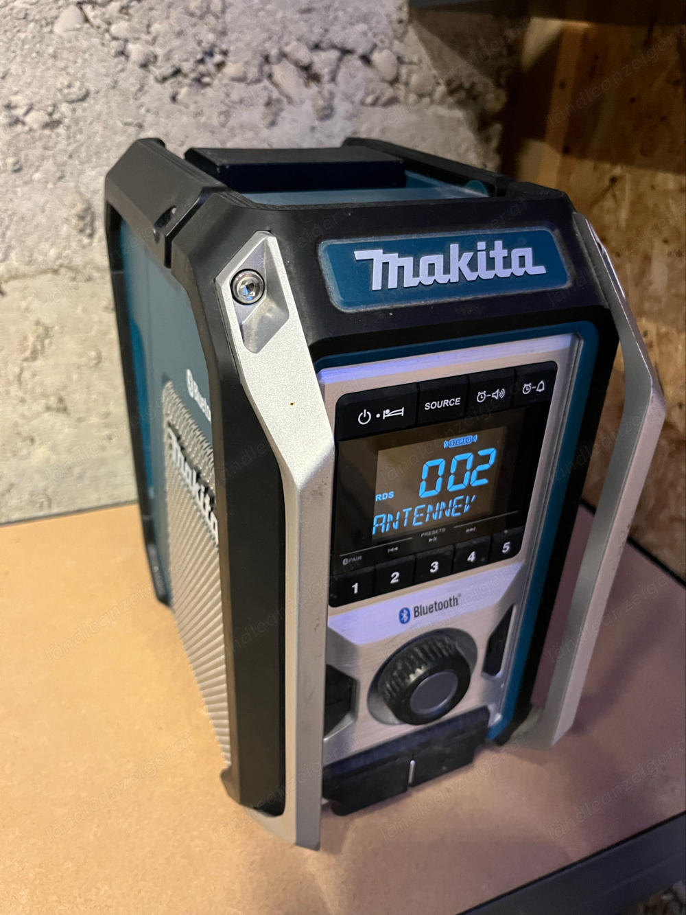 makita Radio