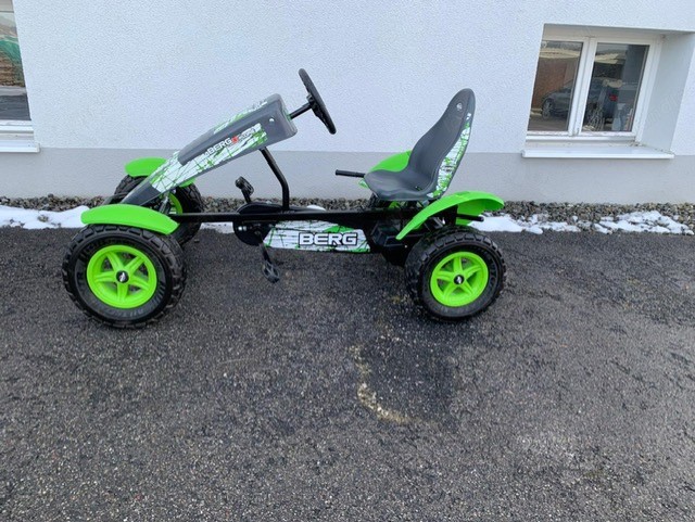 BERG Pedal-Gokart 