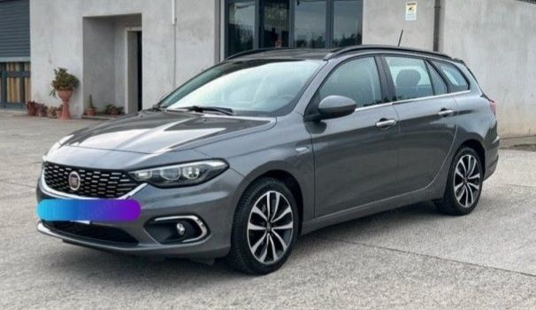 Fiat Tipo, Diesel mit 120 PS, Top Ausstattung, Erstbesitz