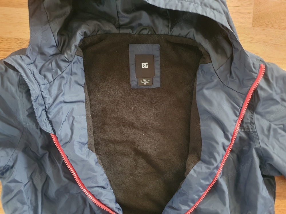 DC Shoes Übergangsjacke