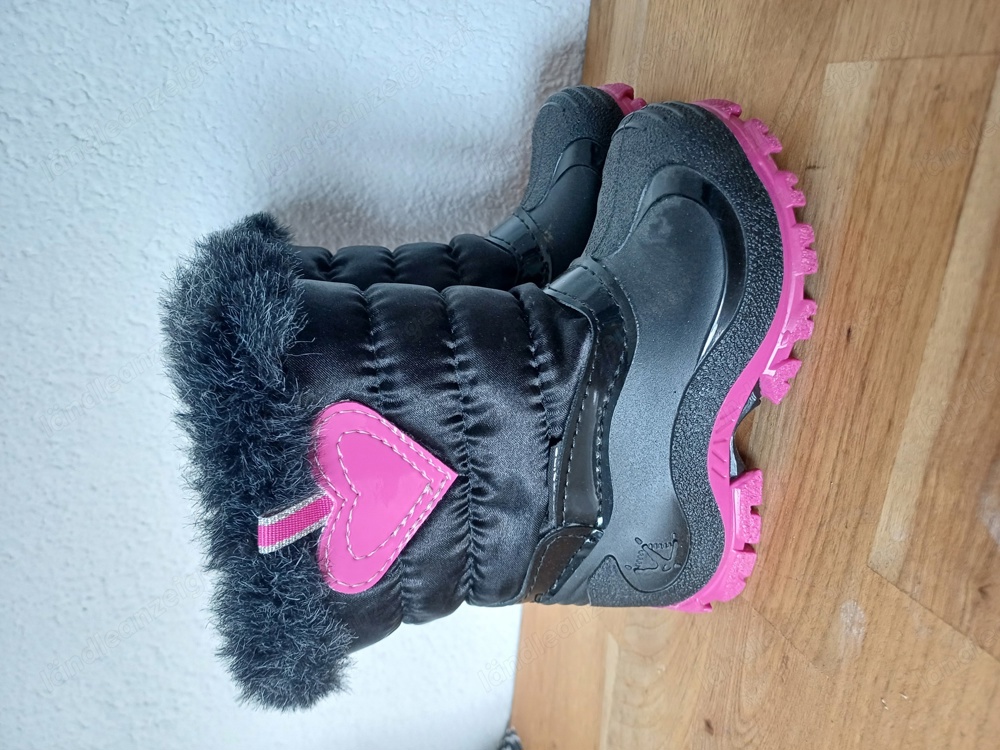 Winterstiefel 