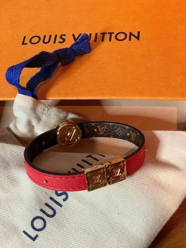 Louis Vuitton Armband NP 