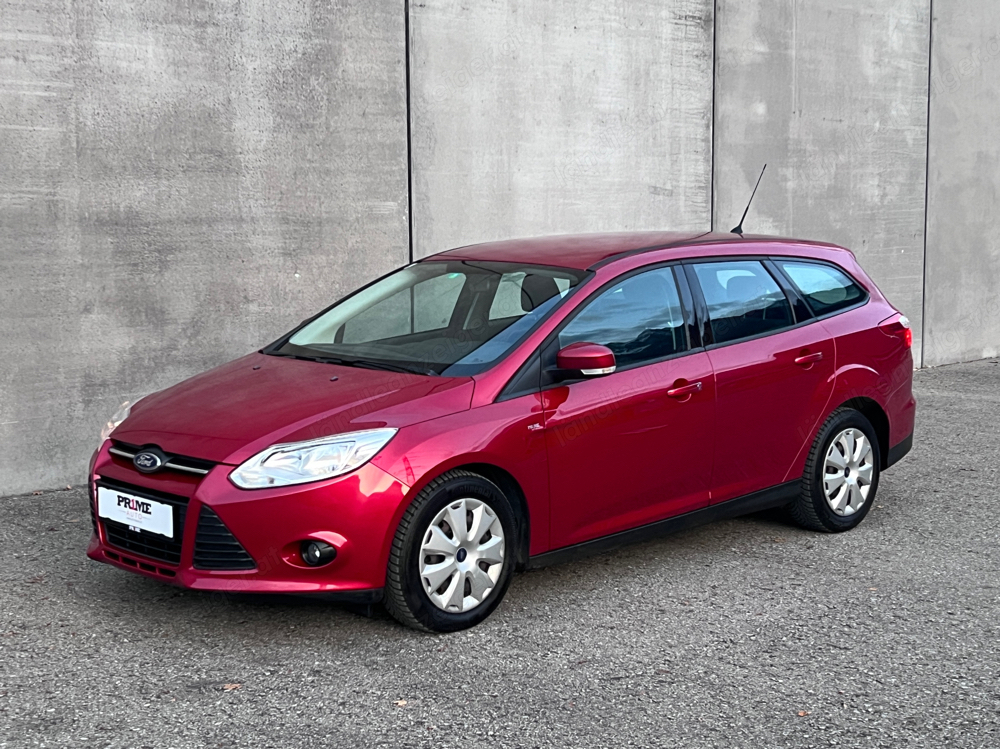 Ford Focus 1.6 TR Trend Automatik Family Van