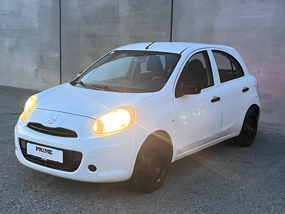 Nissan Micra 1.2 Mouse