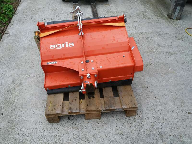 Agria Umkehrfräse U80