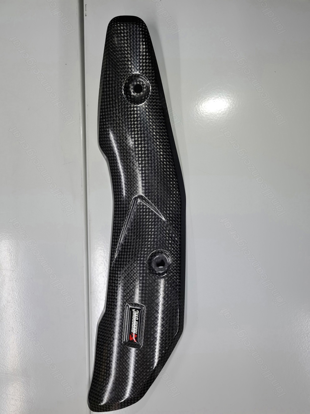 Akrapovic Auspuffblende Kawasaki 