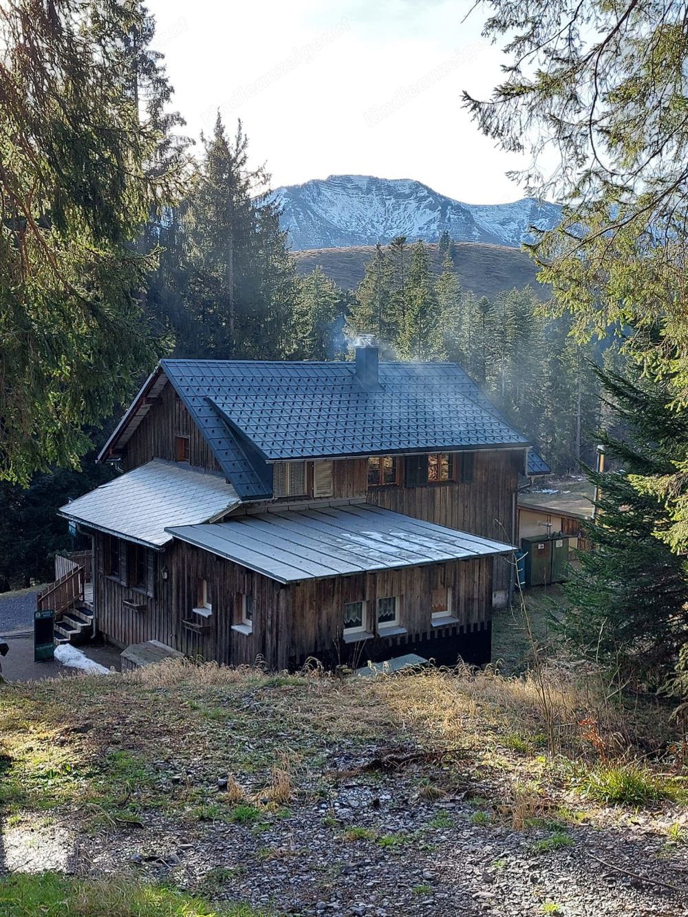 Neuverpachtung "Bregenzer Hütte" 