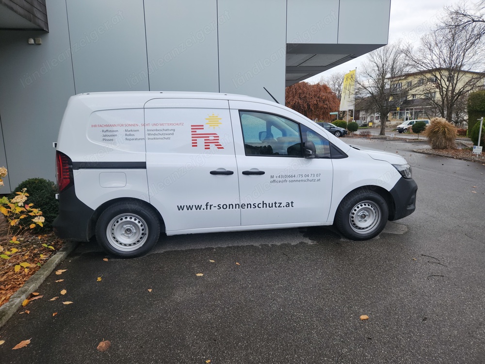 Renault Kangoo Jahreswagen