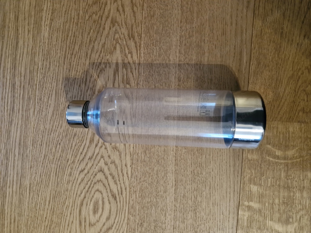 Stelton Brus Wassersprudler Flasche