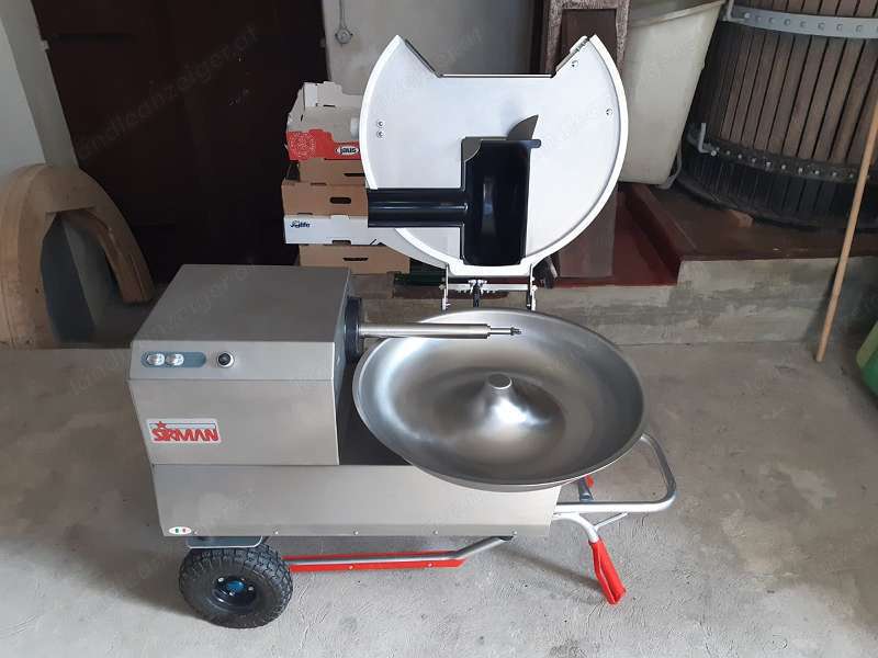 Zirman Katana Cutter 20 Liter gut zustand