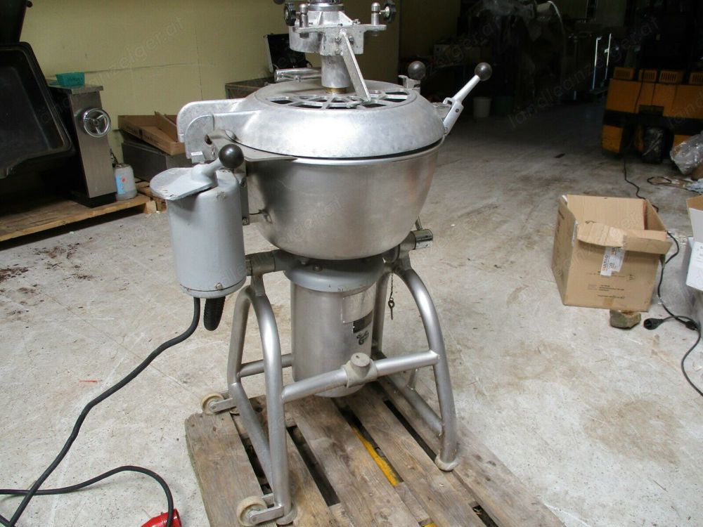 Stephan UMK 40 Kutter Schnellkneter 