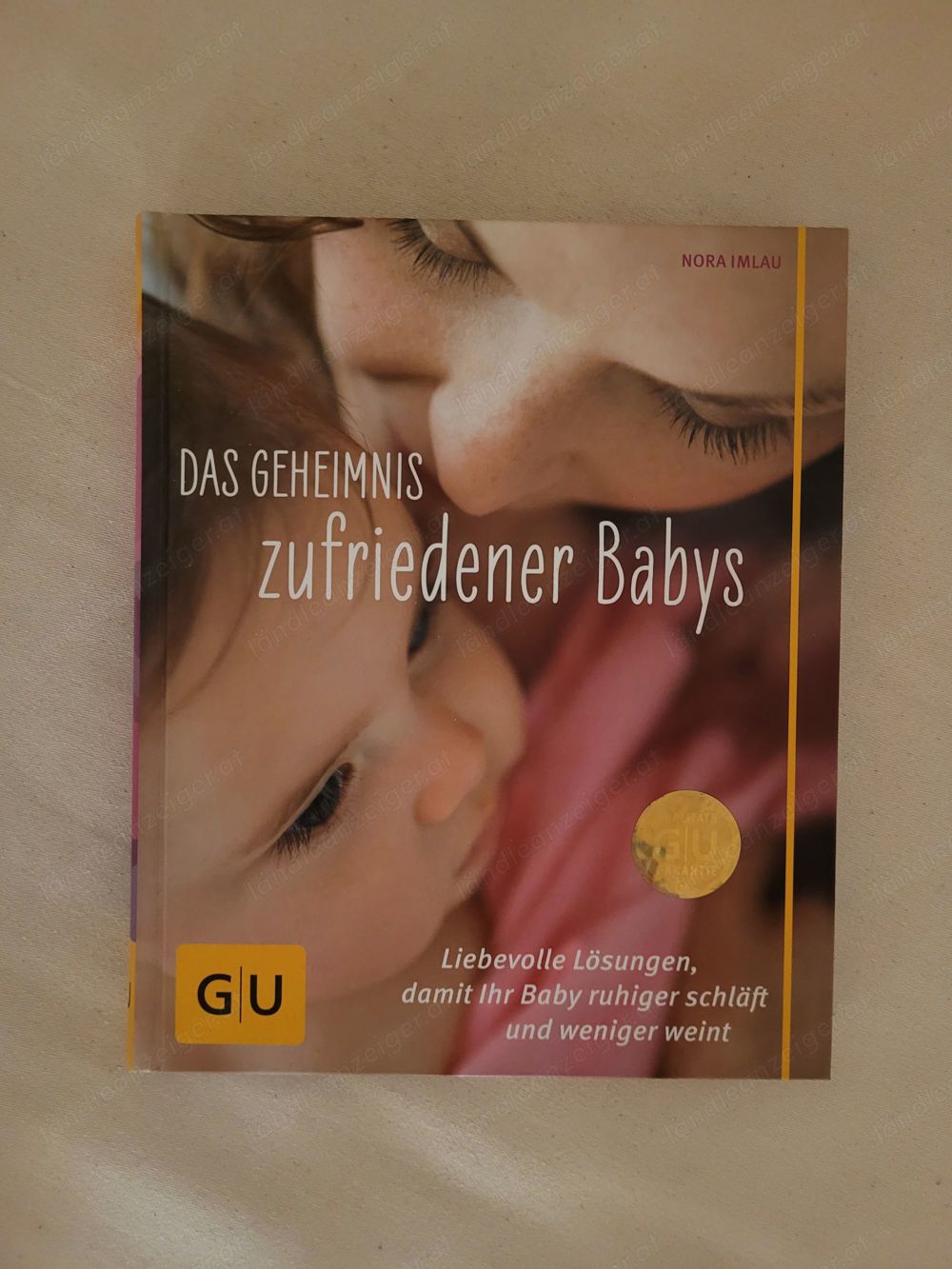 Das Geheimnis zufriedener Babys