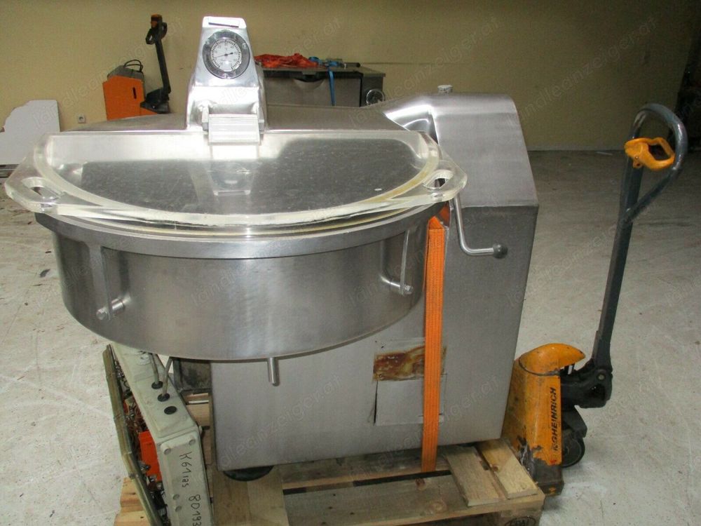 Seydelmann K 61 Rasant Kutter FLEISCHKUTTER ca 60 Liter