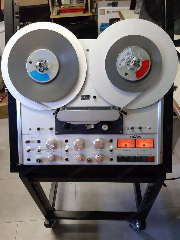 Revox PR99 MK1