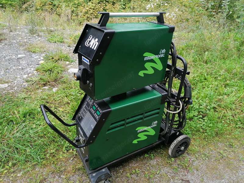 Mit-Mag Schweissgerät Migatronic330
