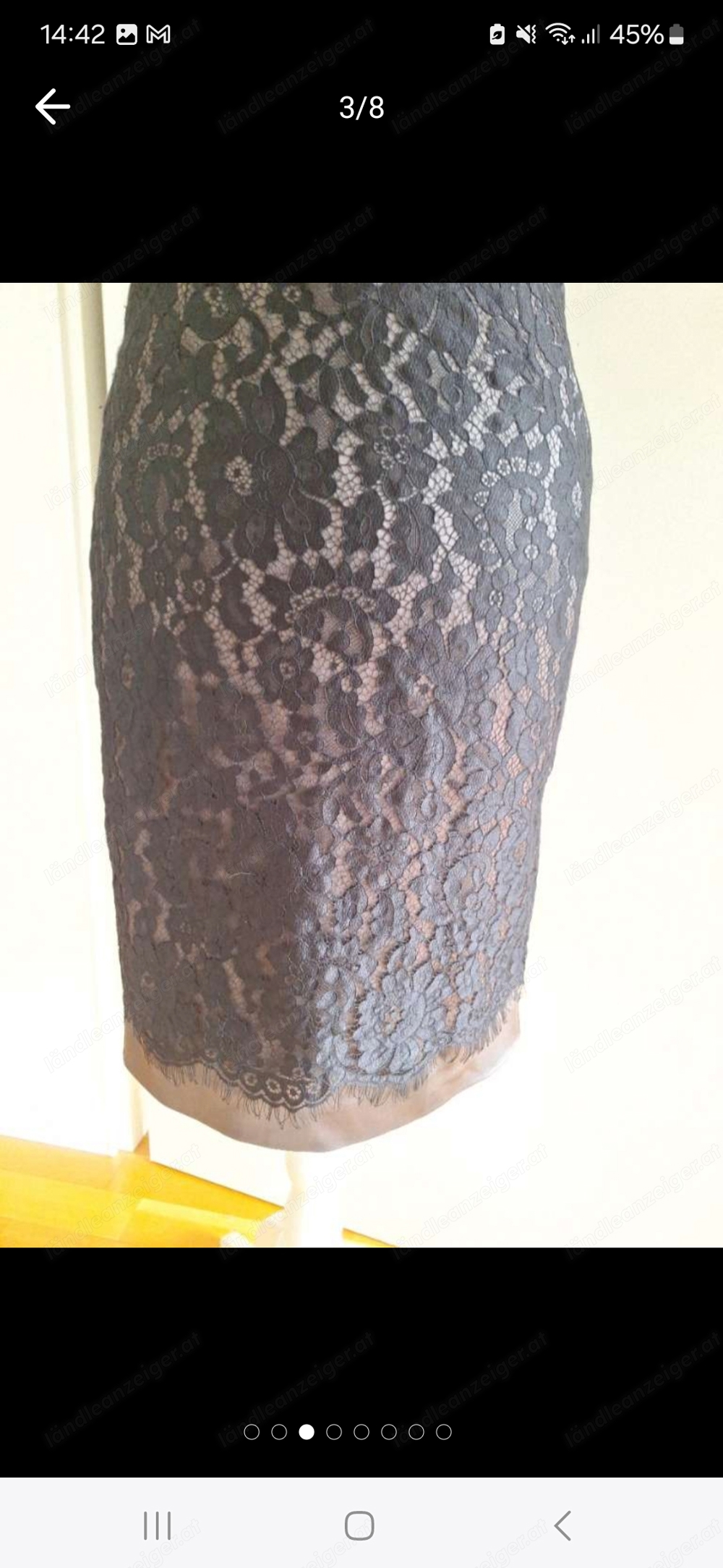 Kleid Ball Hochzeit Matura