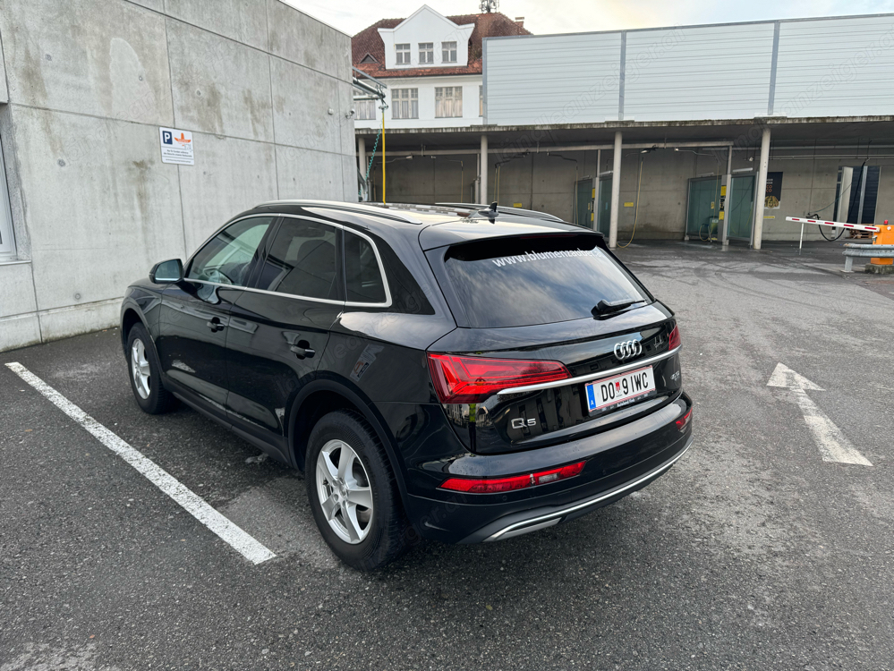 Audi Q5 40 TDI quattro Intense s-tronic AHK Navi SUV   Geländewagen