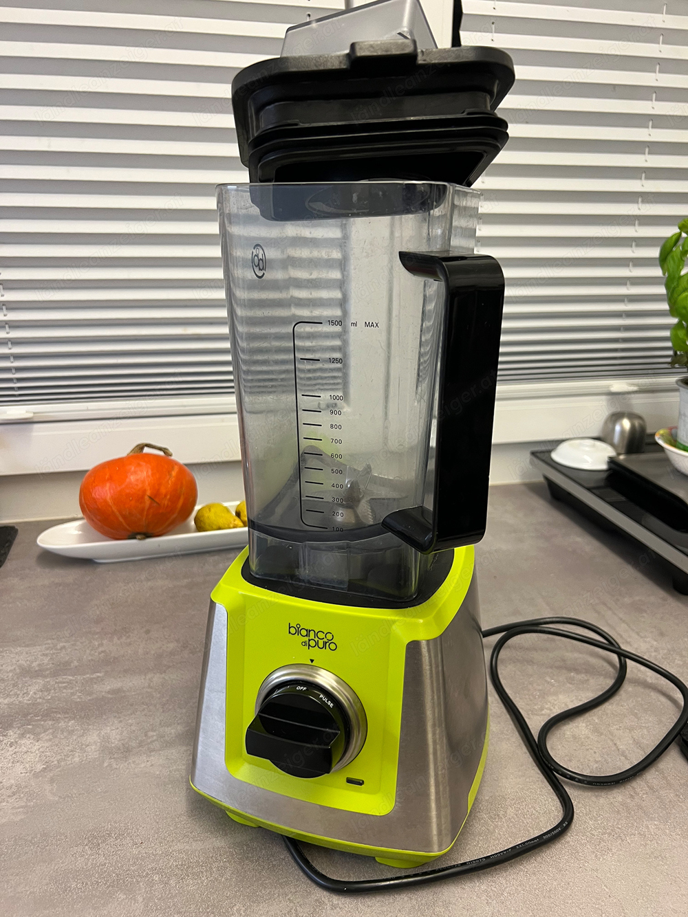 Hochleistungsmixer Smoothiemaker von Bianco di Puro