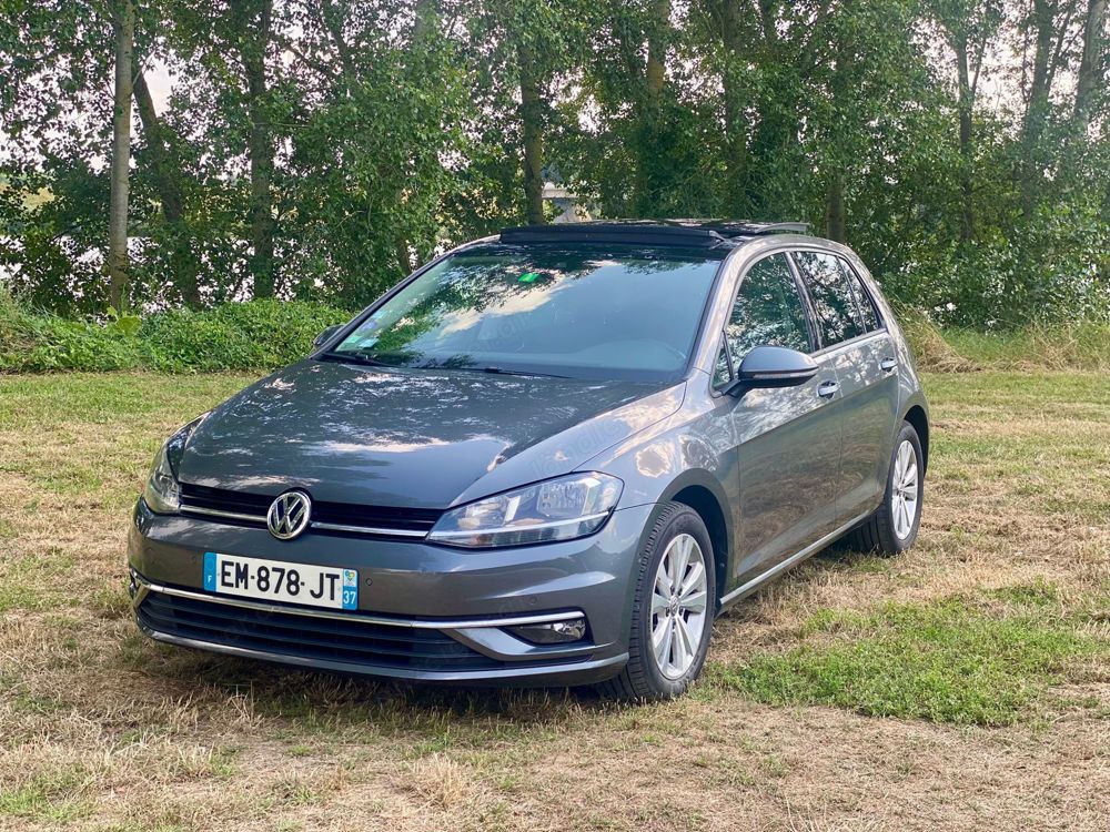 VW Golf 7 VW Golf 7