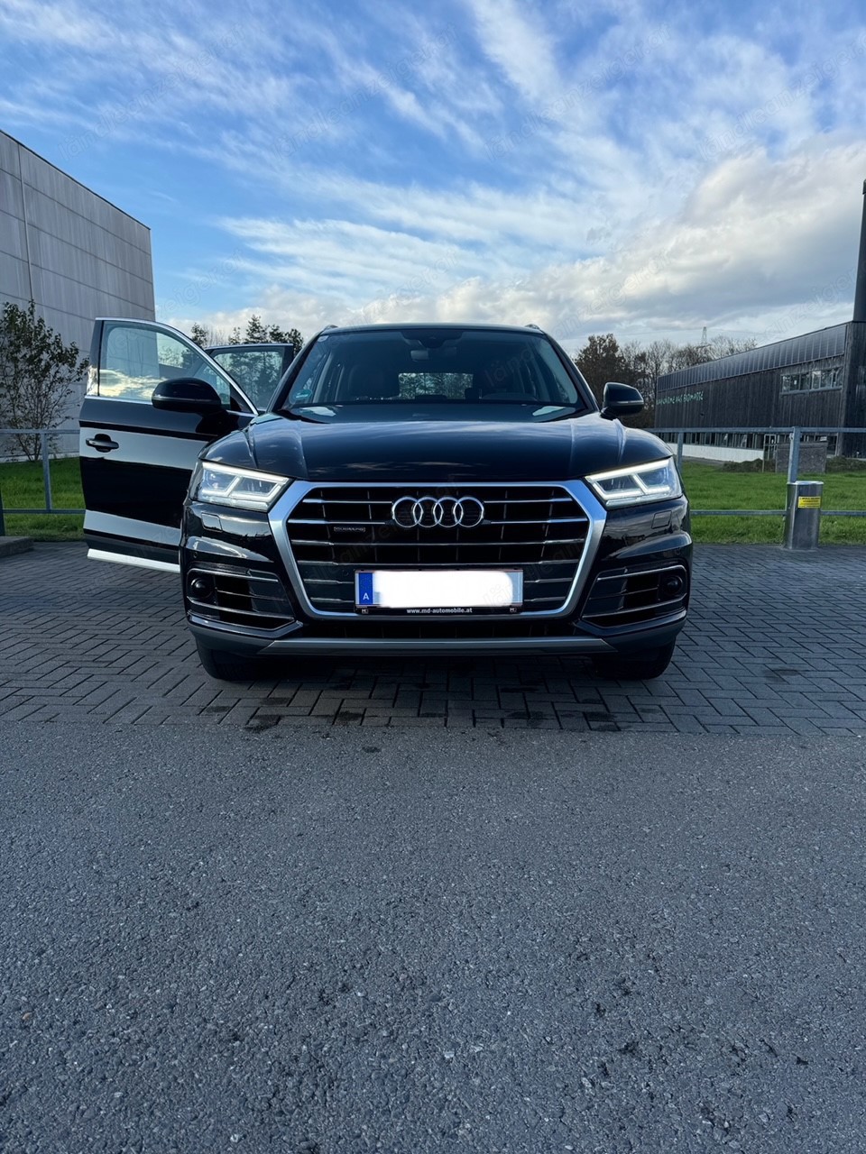 Verkaufe Audi Q5 2.0 TDI quattro