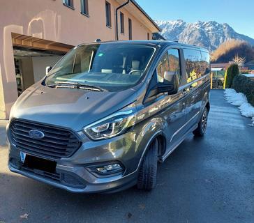 Ford Tourneo Custom