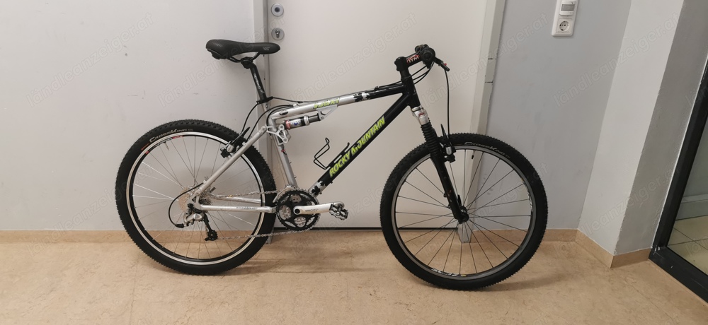 MTB Rocky Mountain "Instinct" Retro 26 Zoll