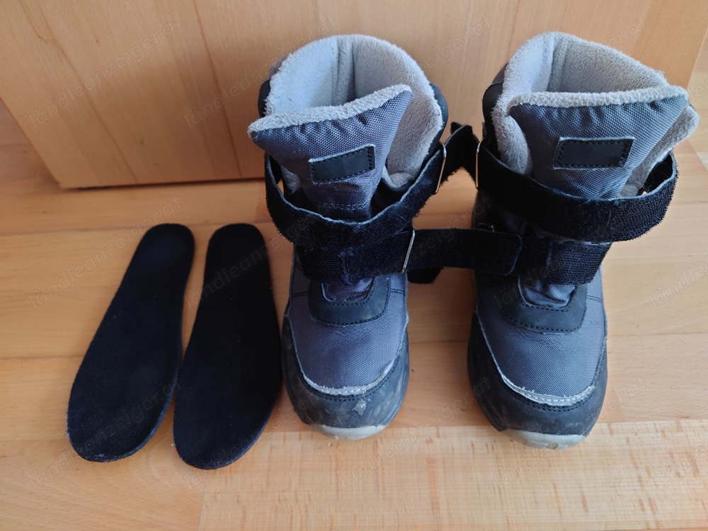 Winterthermostiefel Gr. 29