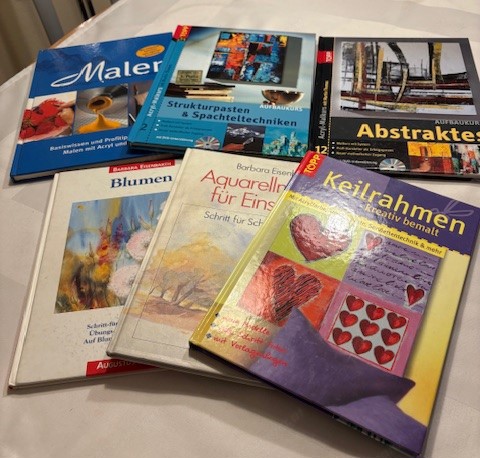 Fachbücher Malen und Zeichnen Fachbücher Malen und Zeichnen