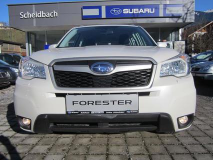 Subaru Forester 2013