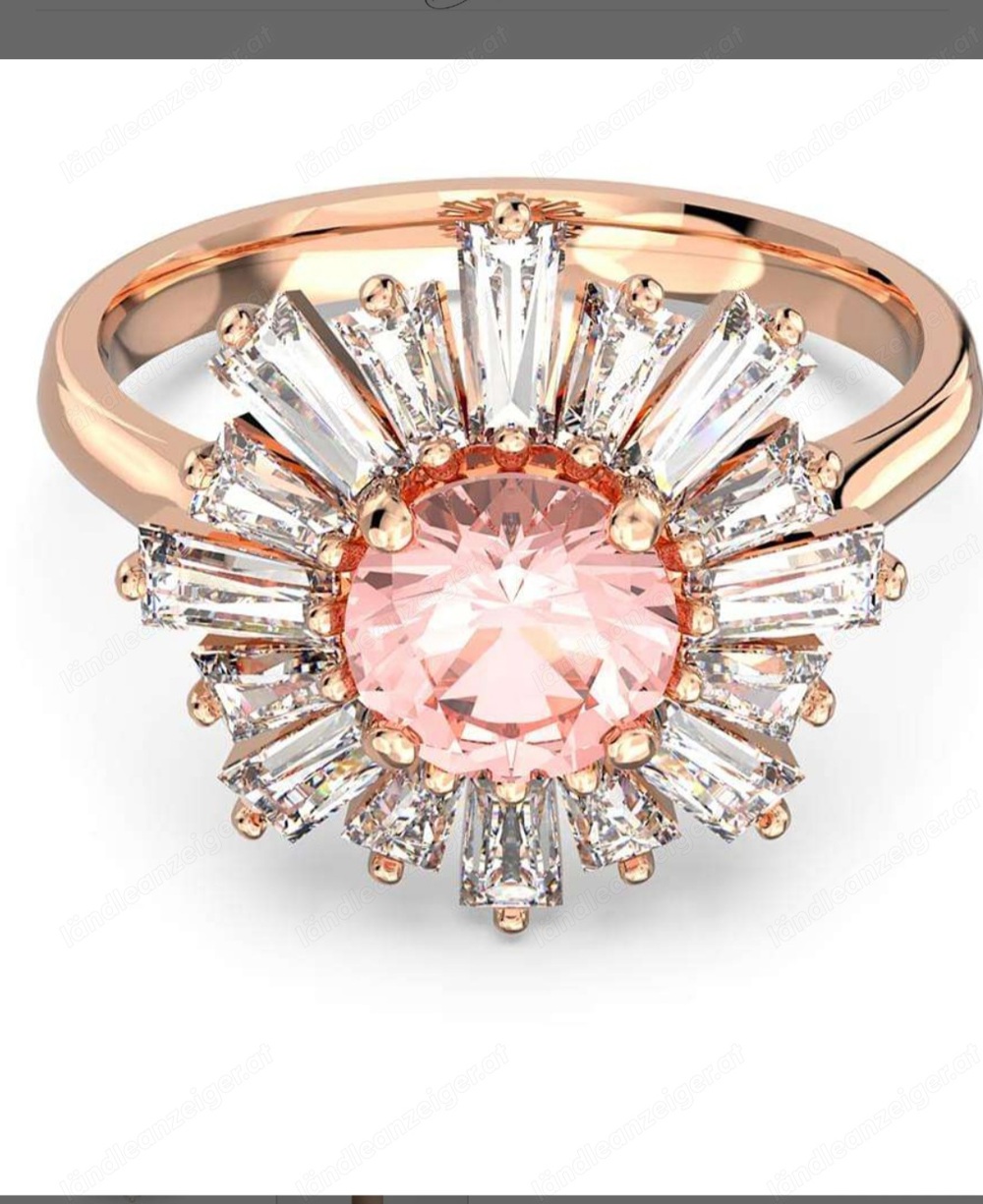 Swarovski Ring 